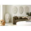 Emerging Face Wall Art, Roman Stone