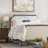 Erithon Table de chevet 1 tiroir Cedric