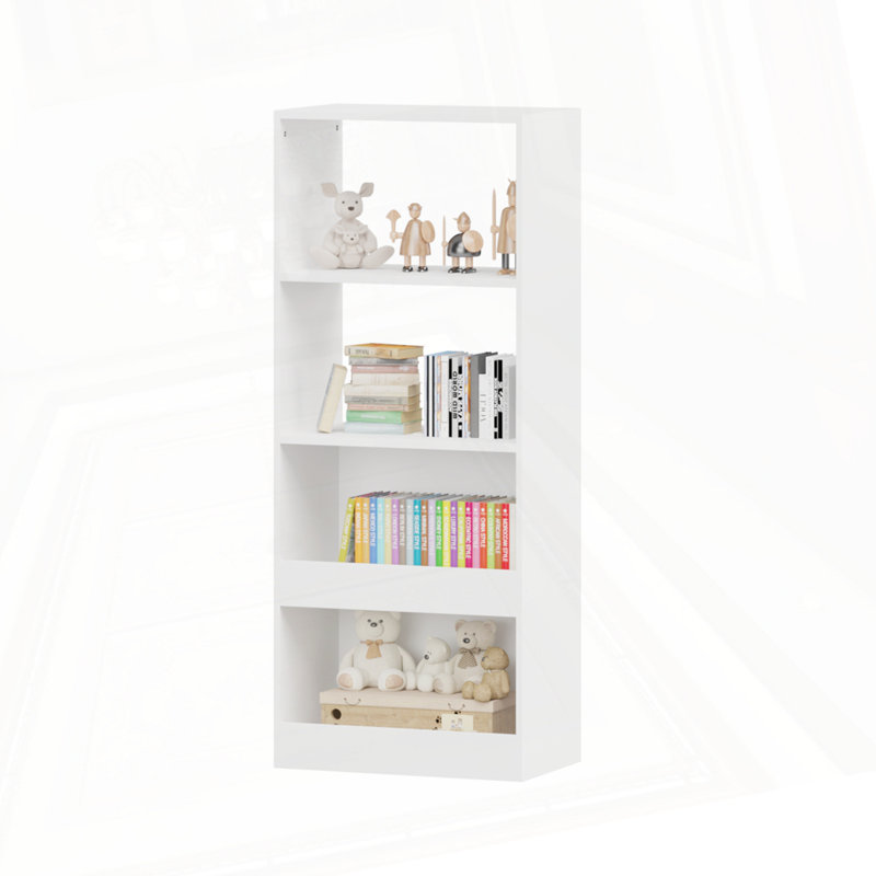 Bibliothèque à 4 niveaux