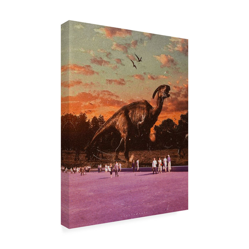 Bolologic 658 sur impression sur toile, H 19 po x l 14 po x P 2 po