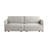 Serta Durango 86" Upholstered Queen Size Convertible Sleeper Sofa-109510239
