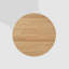 Glendo Round Dining Table-1794636111