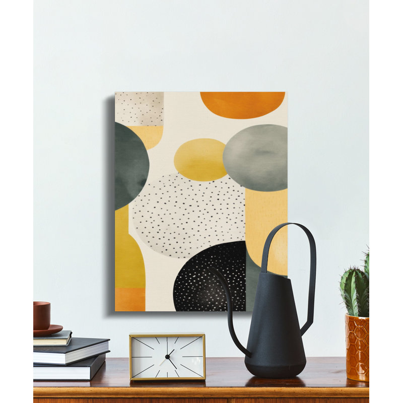 Wrapped Canvas Print Set, 50.8 cm H x 25.4 cm W