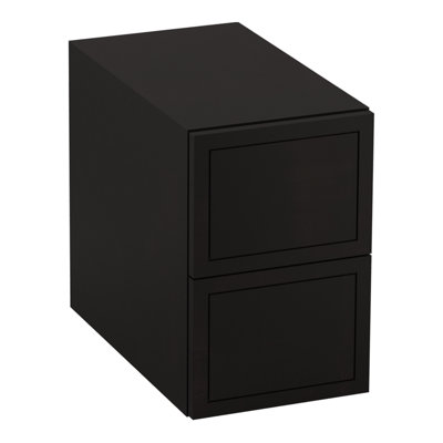 Jacquard 2-Drawer Bridge