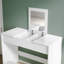 Dressing Table with Mirror
