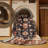 Machine Washable Persian Brown Area Rug-1381740953