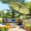 Brookann 295cm Tilt Market Parasol-643524409
