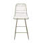 2 tabourets de comptoir Chic Water