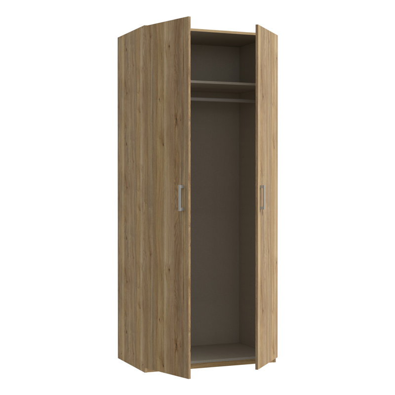 Sugata Manufactured Wood Wardrobe