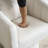 Velvet Swivel Chair-586310201
