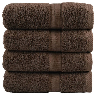 Premium Bath Towels SOLUND 600Gsm