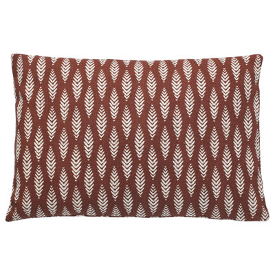Lumbar Pillow Cover & Insert