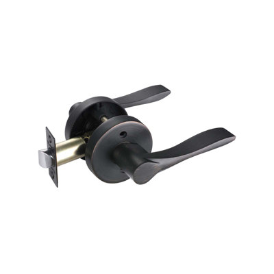 Bronze Passage (Hall & Closet) Door Lever