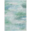 Tapis abstrait intérieur / extérieur lavable à la machine Chantille ACN2402-779541753