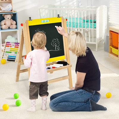 Lipsey Freestanding Mini - Up To 2' Chalkboard