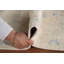 Tapis décoratif teint à la main Oushak 2x3