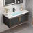 Holzwarth 28'' Single Bathroom Vanity with Ceramic Top