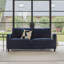 Ava 3 Seater Sofa - Boucle with Legs-829271156-829271157-816783227
