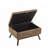 Storage Coffee Table,Ottoman-966805347