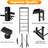 Metal Disc Golf Storage Rack-138102955