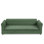 Comfortable oversized rectangular pet bed