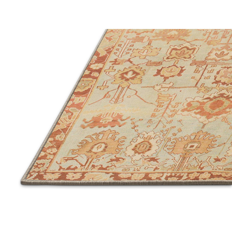 Abstract Indoor Rug, Rectangle 4' x 6'