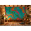 Papier peint moderne Mid Century-1357922729-1357922728