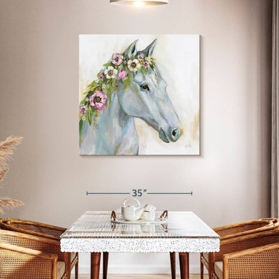 Brampt Lovely Horse