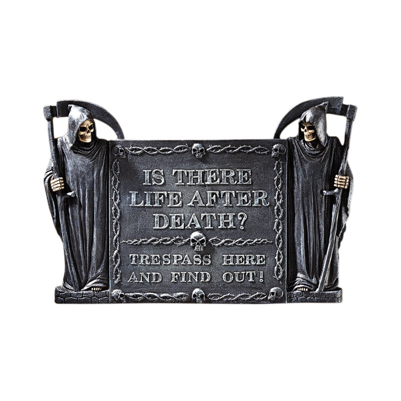 Signe de vie après la mort
