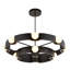 Hans 12 - Light LED Chandelier