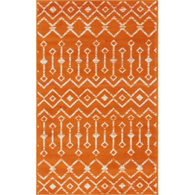 Aemtenan Abstract Indoor Rug