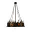 Morrigan 20 - Light Chandelier