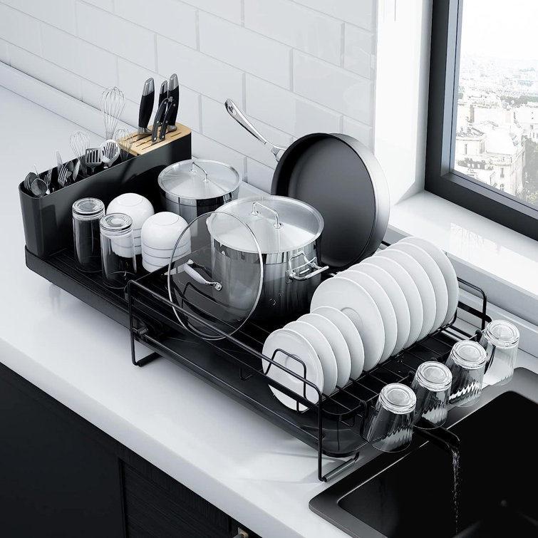 AURSK Steel Dish Rack