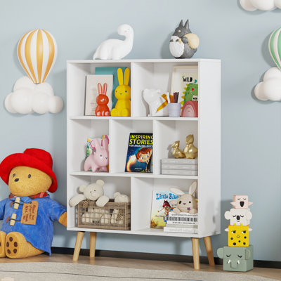 Adisyn No Subject Bookcase
