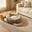 Willingham Doughnut Shaped Plush Cat Bed Dog Nest-1474792494-1474792497