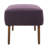 Wauhillau Polyester Blend Upholstered Bench-335063956