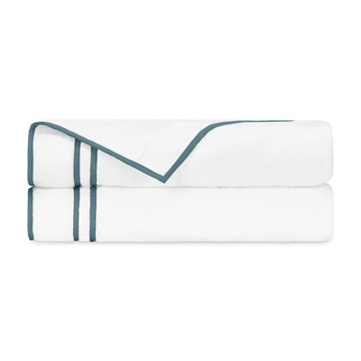 Ribbons Bath Towel Set