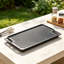 46cm Cast Iron Grill Pan