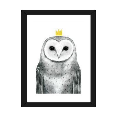 «Royal Forester II» par Victoria Borges - impression d'art graphique