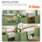 27"L x 18"W Fireclay Apron Front Farmhouse Sink for Kitchen & Laundry Single Bowl White with Accessories