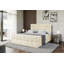Rouven Divan Bed Set-878643438-878643439