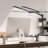 Wrought Studio™ Desk Lamp With Clamp, Auto-Dimming Eye-Caring Led Light 24W, 37.4" Long, Memory Function For Home Office, Desk And Computer Desk Lamp, Adjustable Light For Reading, Diy, Drafting, Working