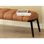 Long banc 39,37 pouces Mid-Century Modern-1675753815