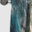 Rideau occultant en marbre Blue Gold-92856590