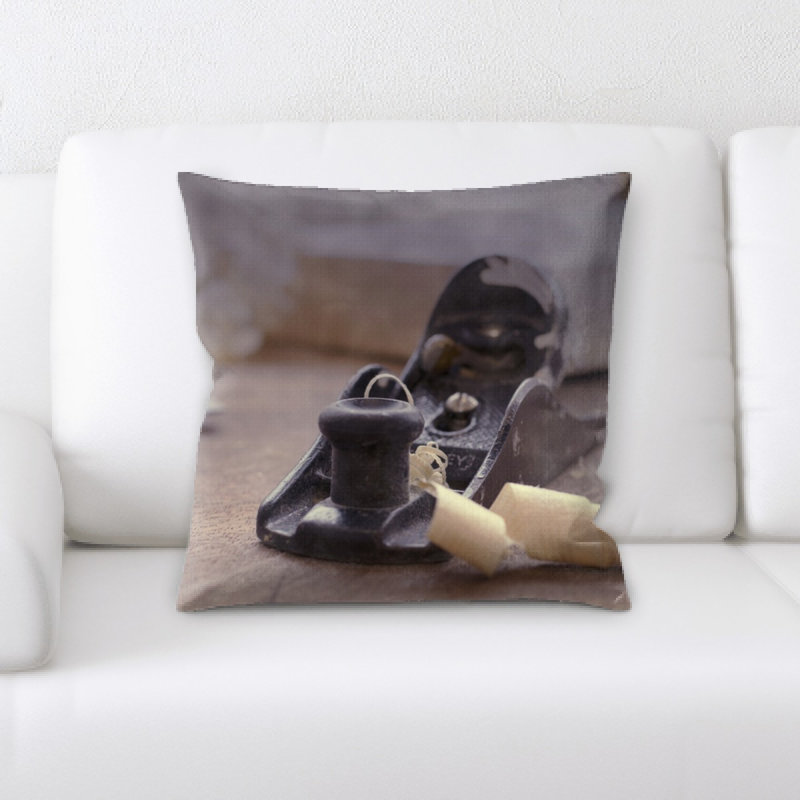 Coussin ébénisterie