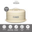 Living Nostalgia Domed Cake Tin-12241885