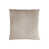 Motif floral taupe