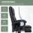 Faux Leather Massage Desk Chair, Office Chair, Reclining Chair
