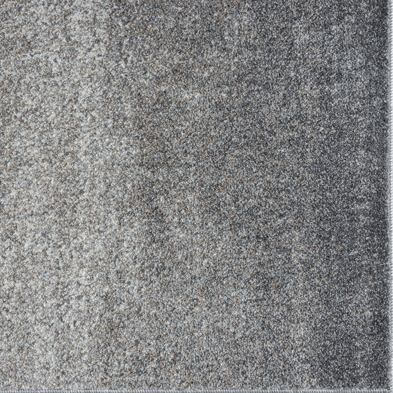 Tapis gris Salih, Tapis de couloir de 2 pi x 7 pi