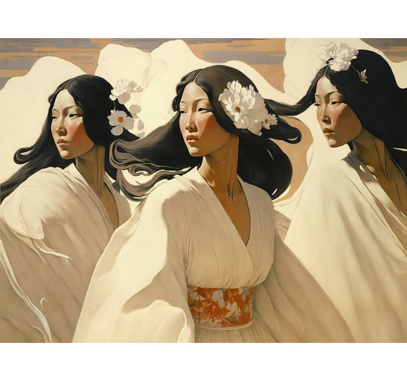 Wrapped Canvas Print, 60.96 cm H x 91.44 cm W